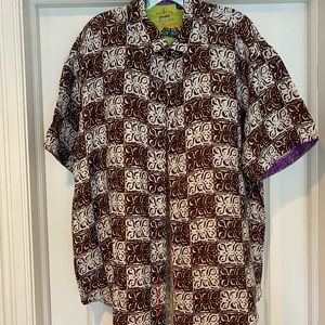 Men’s Robert Graham Shirt